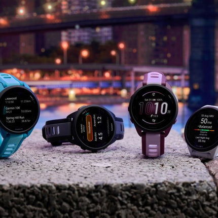Collection image for: Garmin Forerunner 165