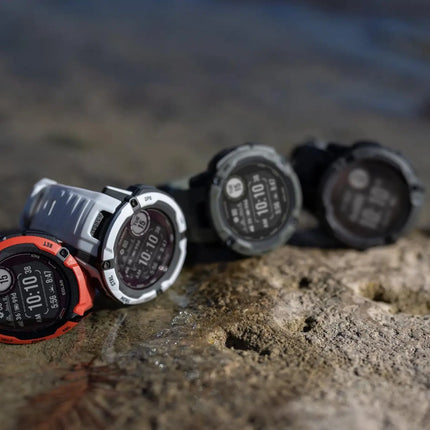 Garmin Instinct 2X: Your Ultimate Adventure Companion for Outdoor Enthusiasts