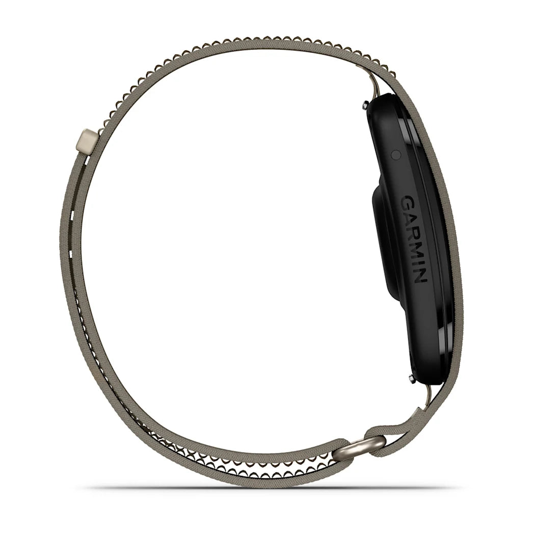 Garmin CIRQA Smart Band - French Grey - Small-Medium