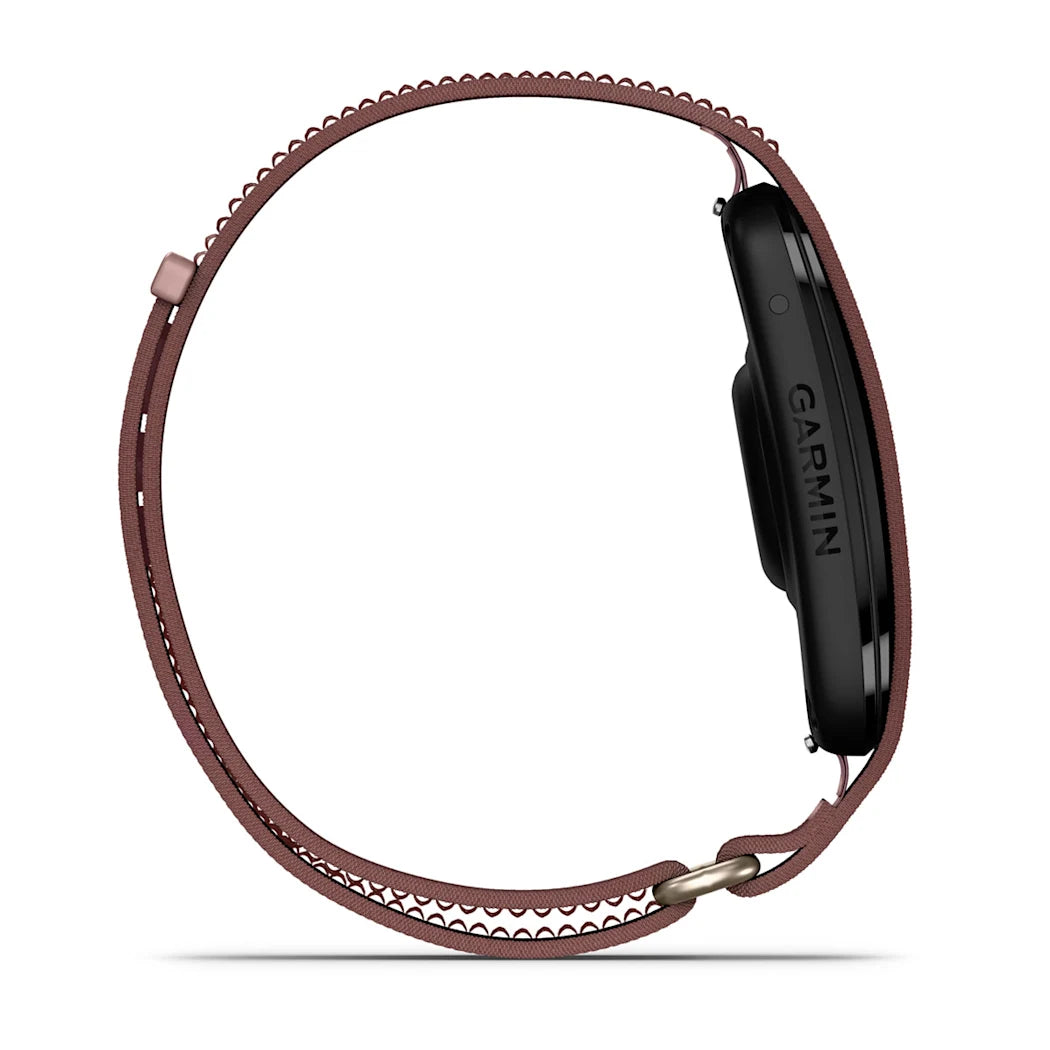 Garmin CIRQA Smart Band - Mauve - Small-Medium