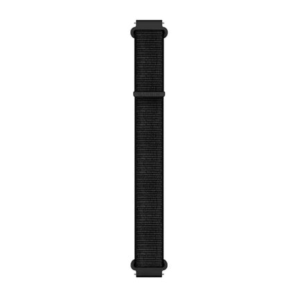 Garmin 18mm Quick Release Band – Nylon band with Black Hardware