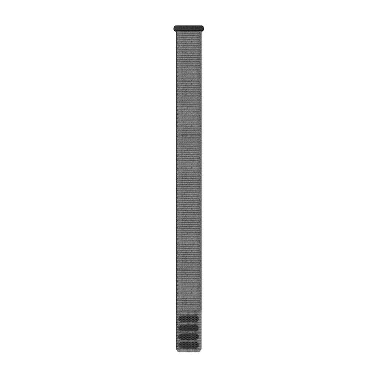 Garmin UltraFit Nylon – 20mm Watch Band – Grey