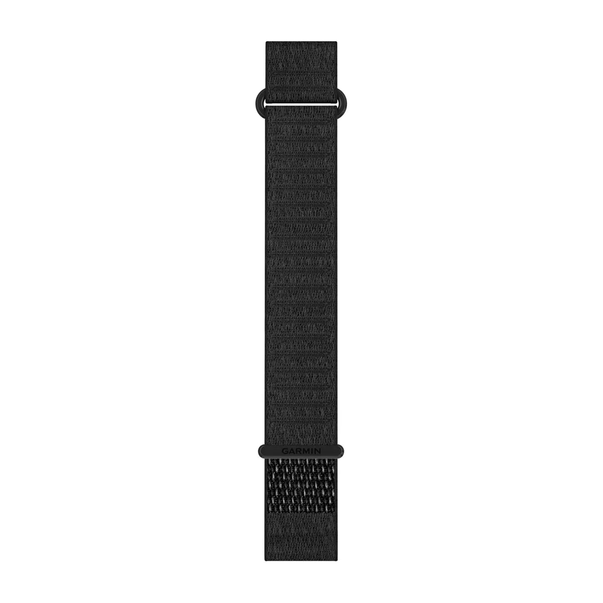 Garmin QuickFit 20 Watch Band - Long - Black ComfortFit Fabric