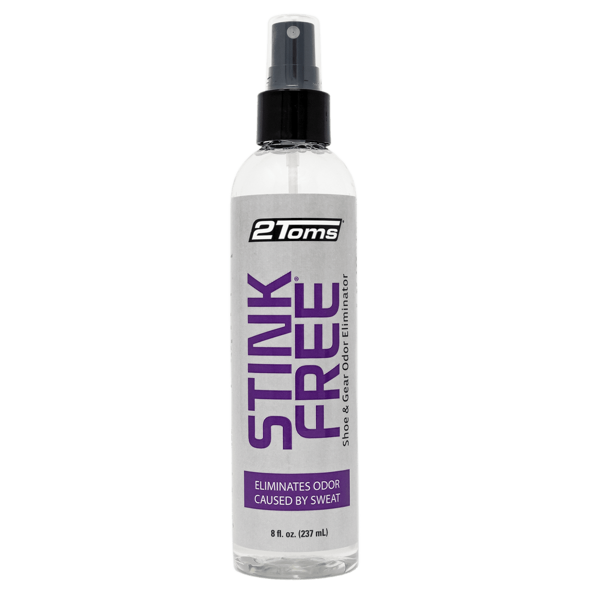 2Toms Stink Free 8oz Spray - Fitness New Zealand