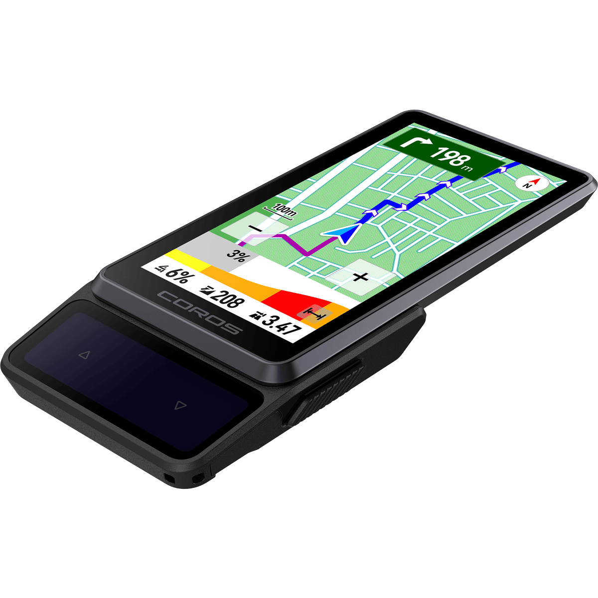 COROS DURA 2 SOLAR GPS Bike Computer