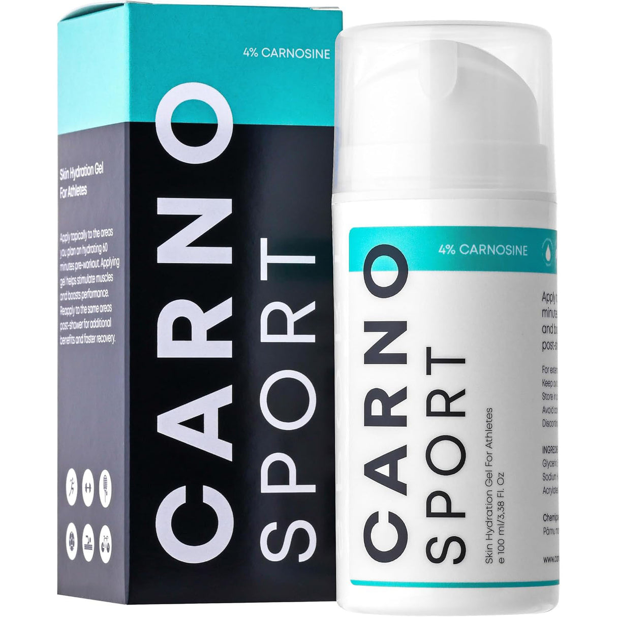Carnosport Muscle Rub