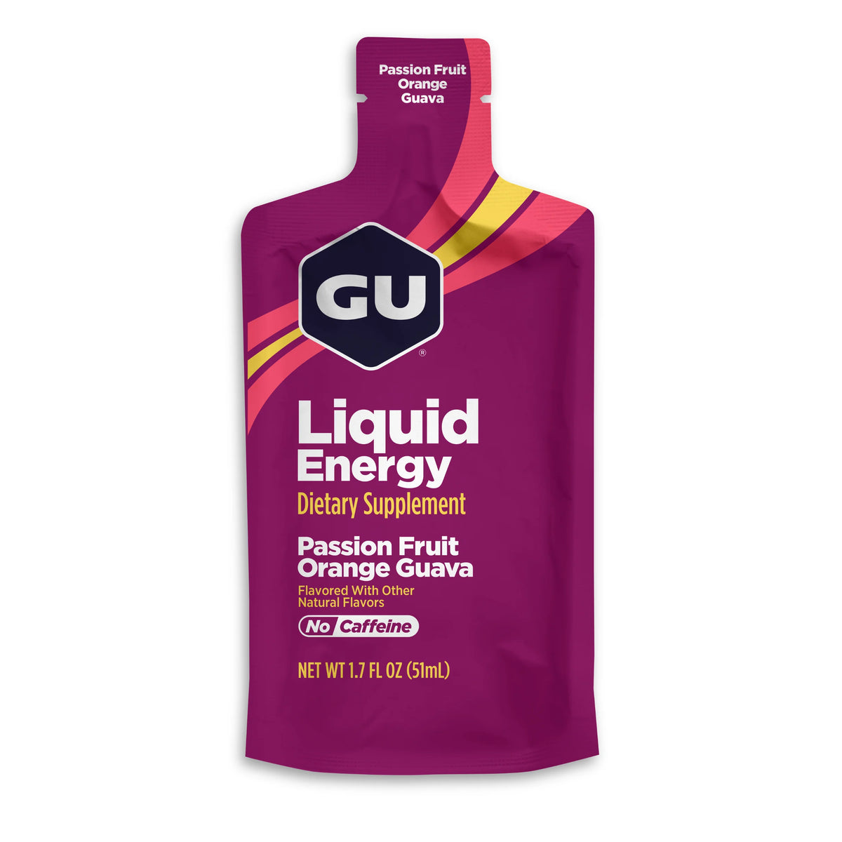 GU Liquid Energy - Passionfruit Orange Guava