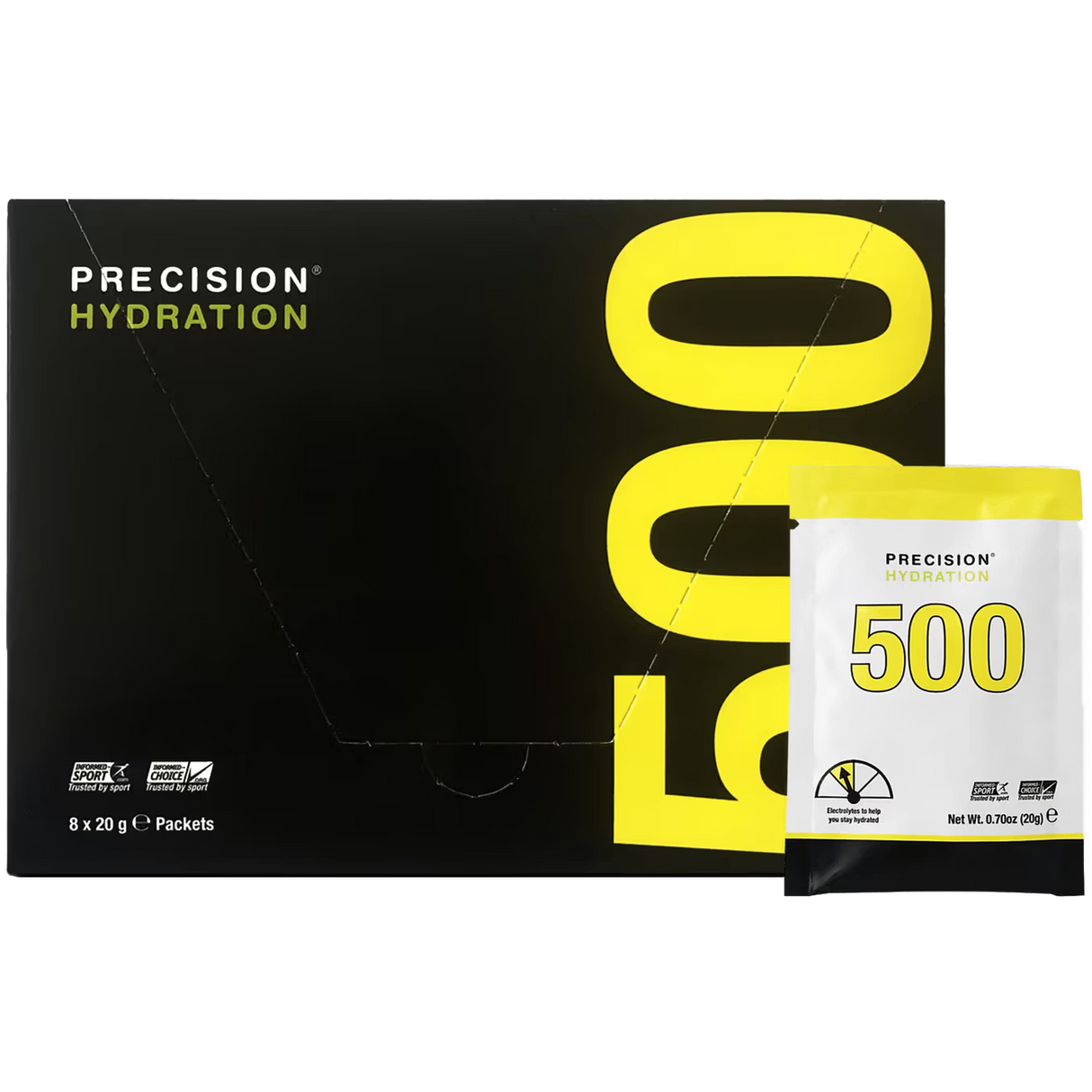 Precision Hydration PH 500 Electrolyte Drink Mix