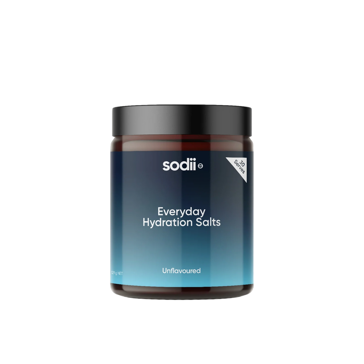 Sodii – Everyday Hydration Salts - Tub – Unflavoured