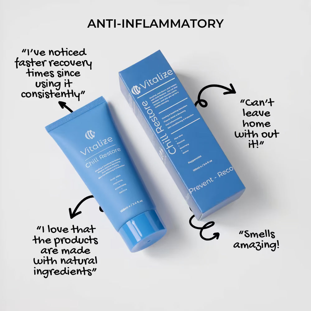 Vitalize Sports Chill Restore