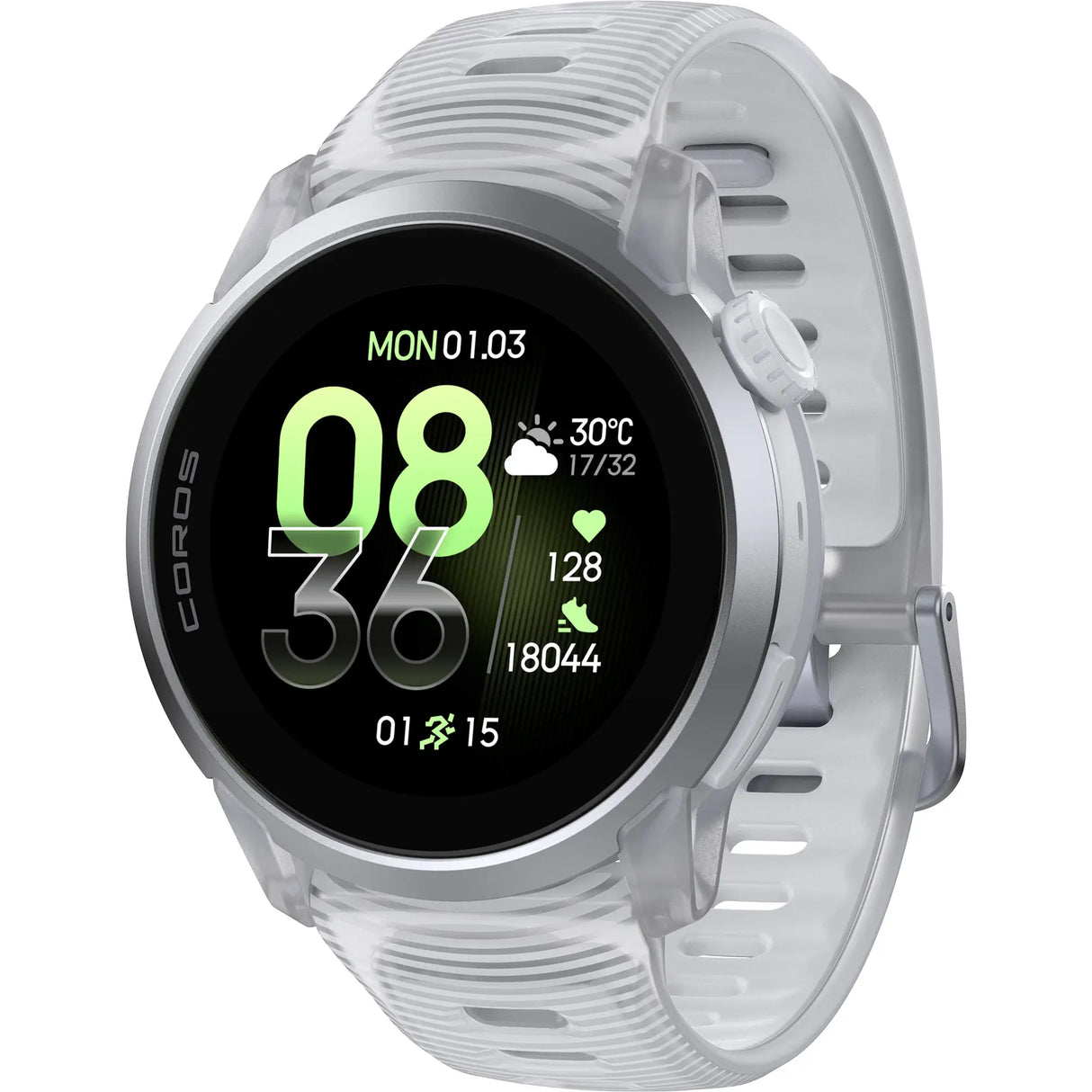 COROS Pace 4 - White Cloud