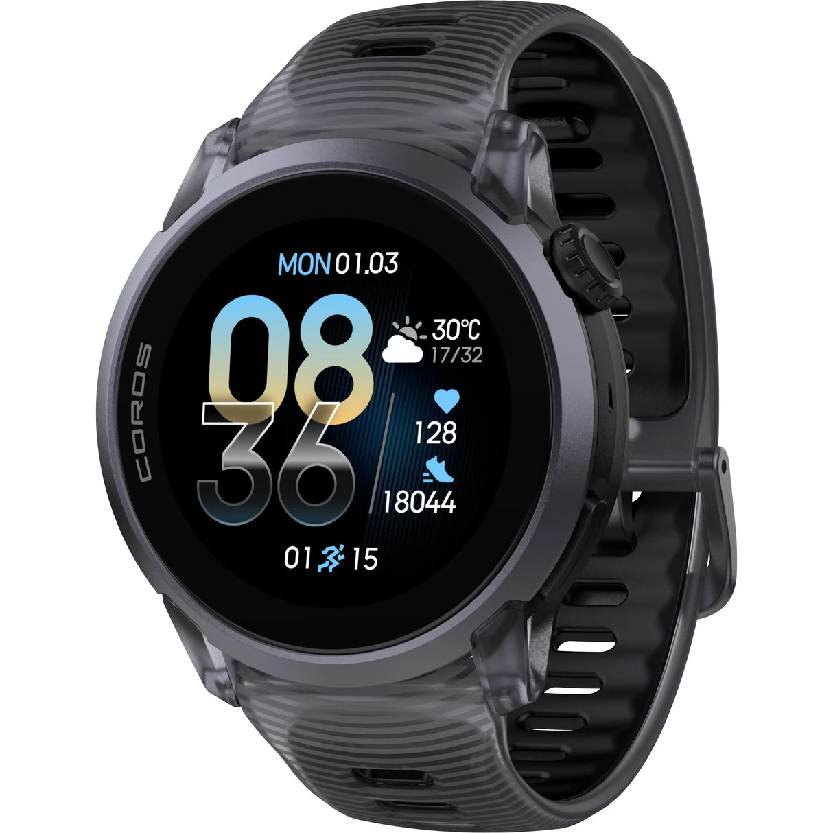 COROS Pace 4 - Black Crystal