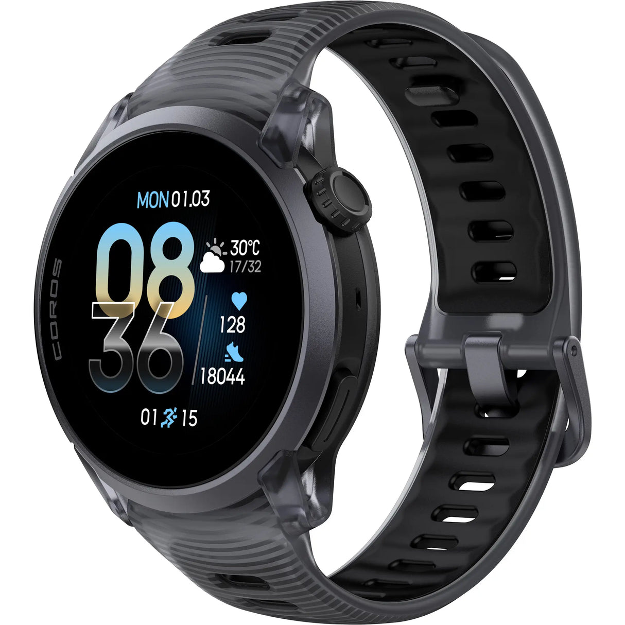 COROS Pace 4 - Black Crystal