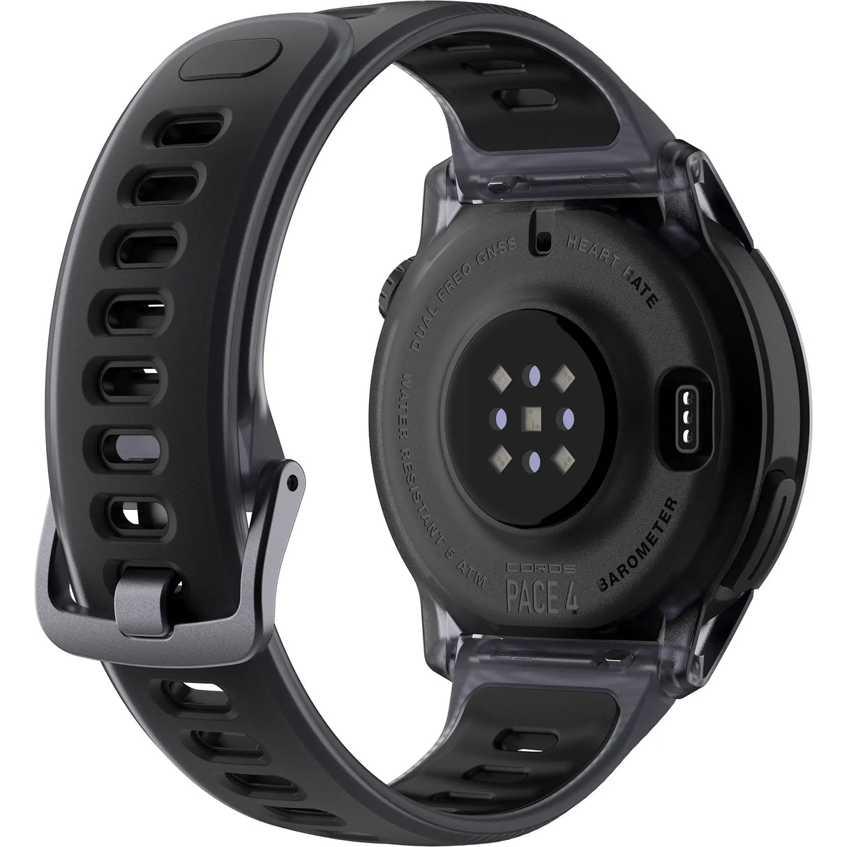 COROS Pace 4 - Black Crystal