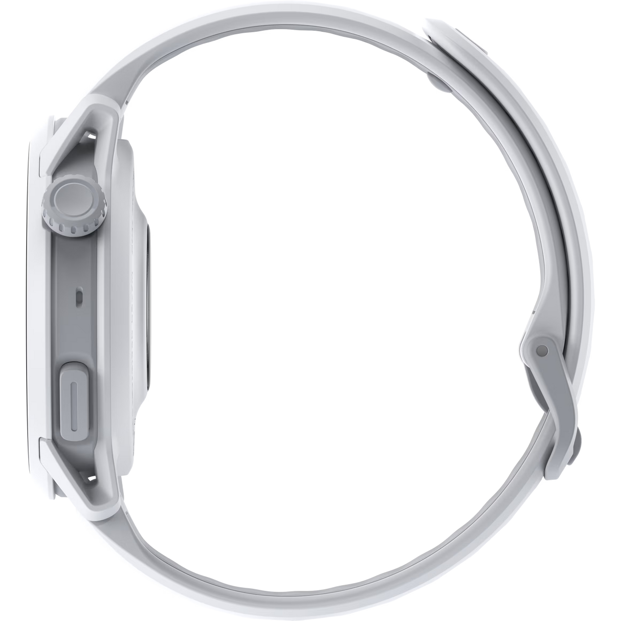 COROS Pace 4 - White - Silicone Band