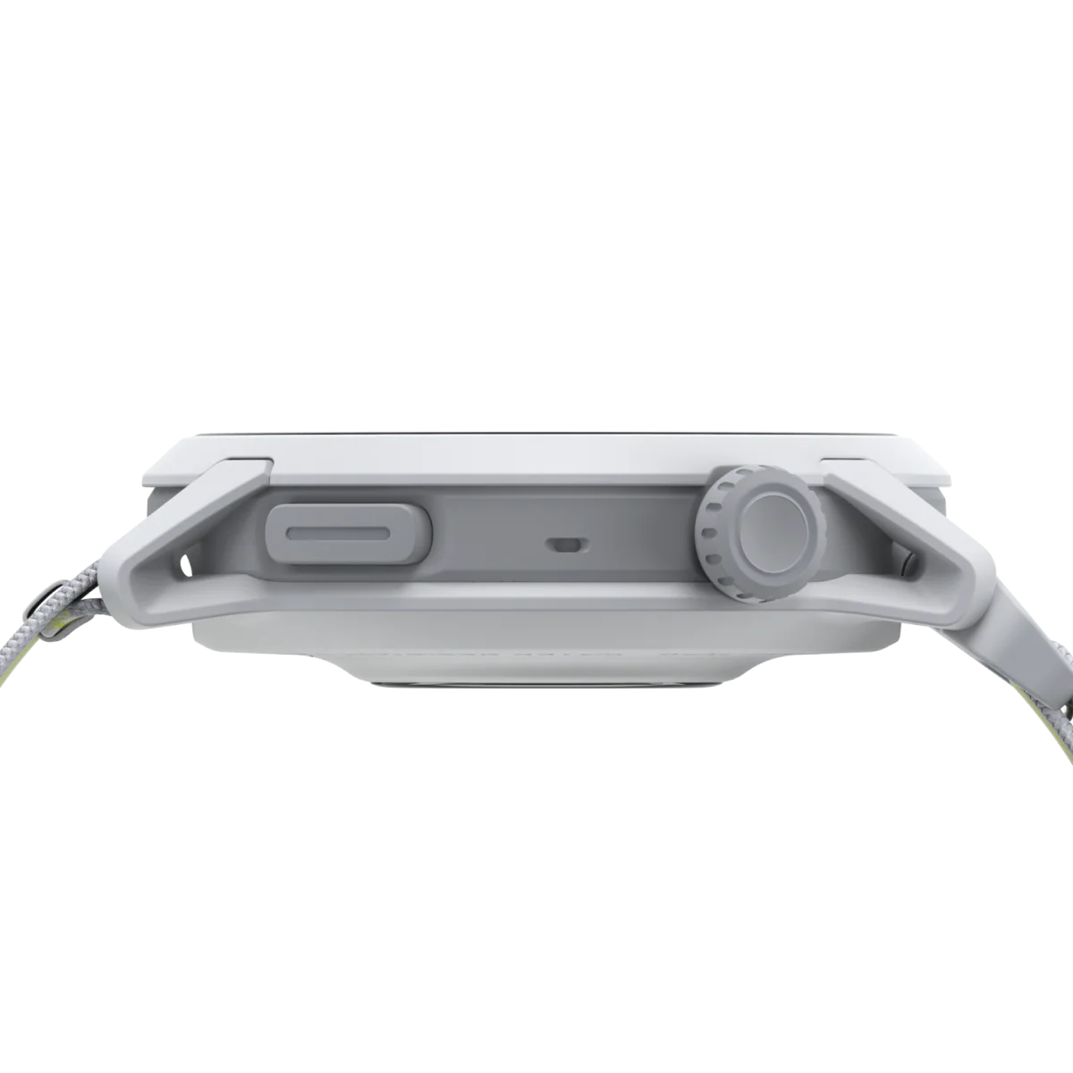 COROS Pace 4 - White - Nylon Band