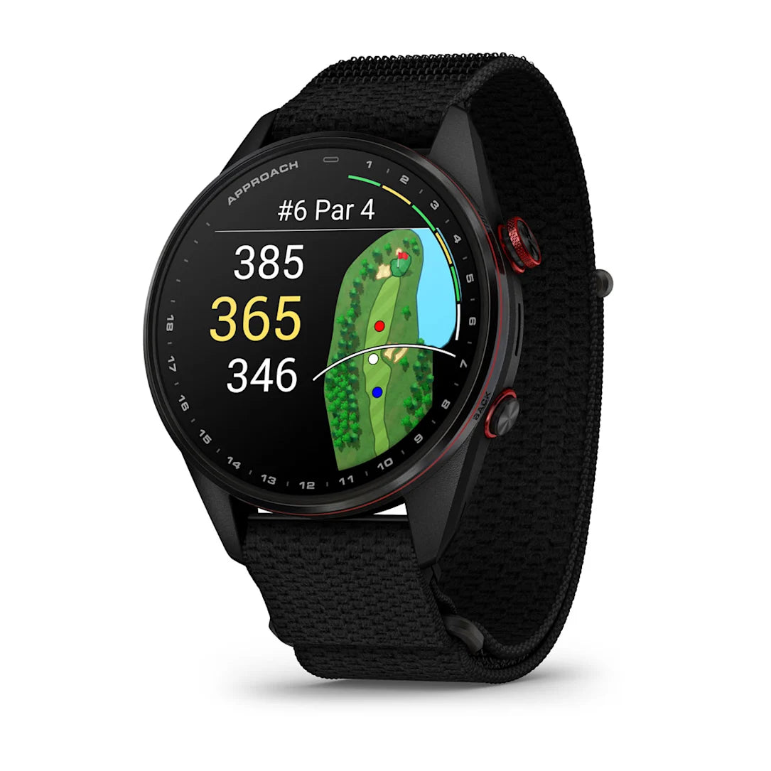 Garmin Approach S72 - Black
