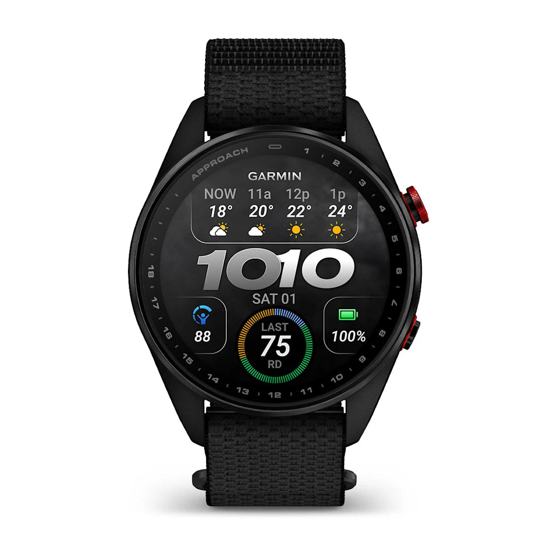 Garmin Approach S72 - Black