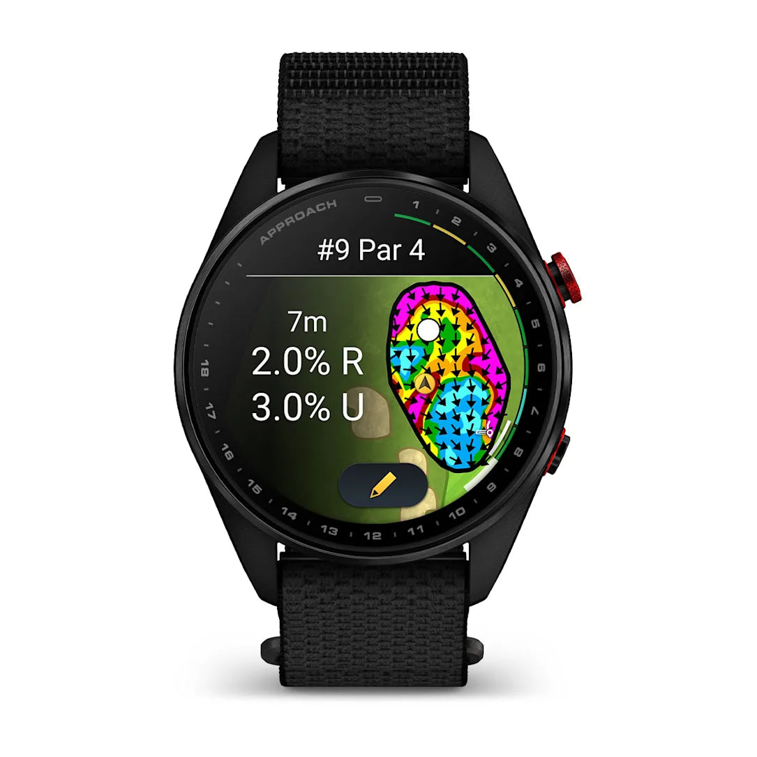 Garmin Approach S72 - Black