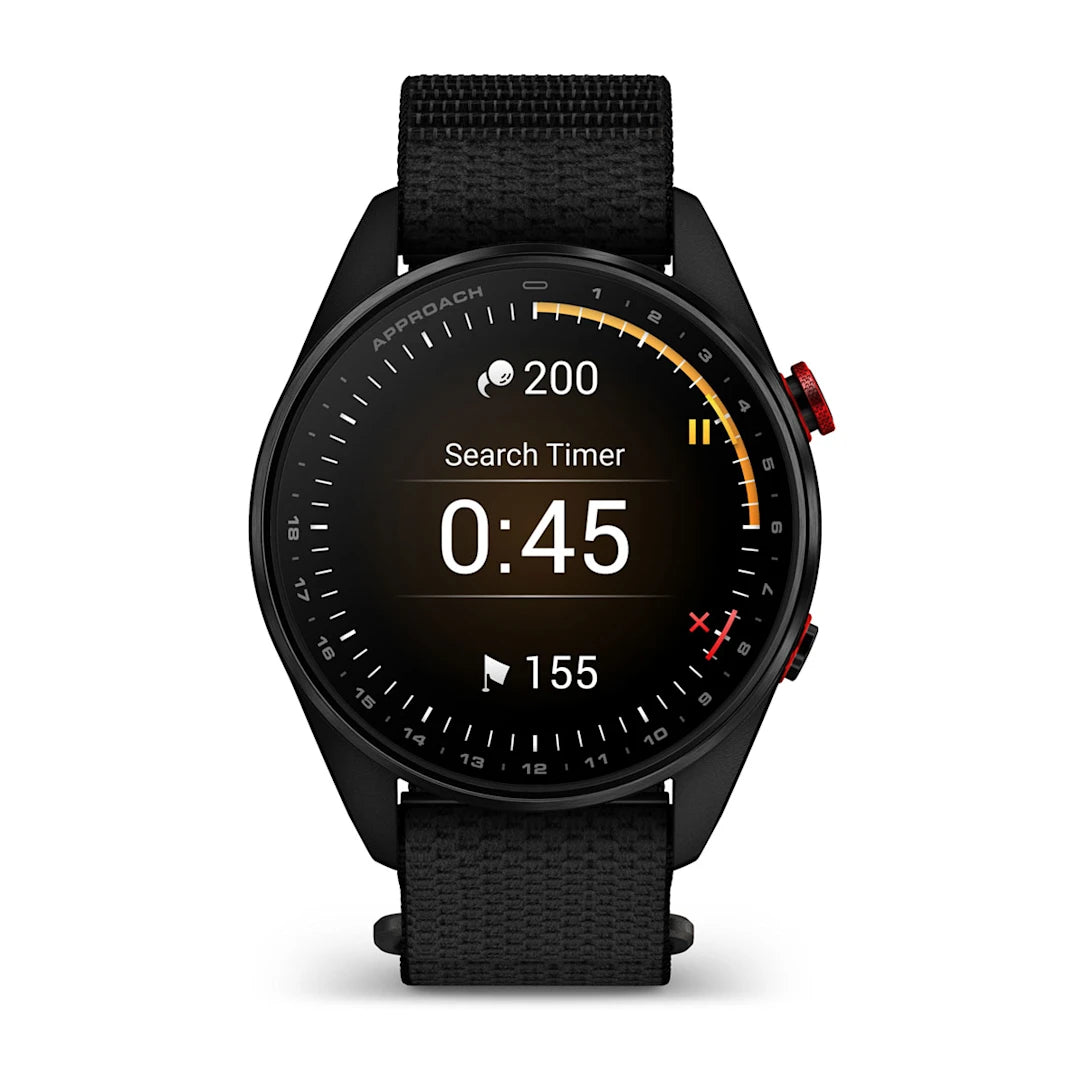 Garmin Approach S72 - Black