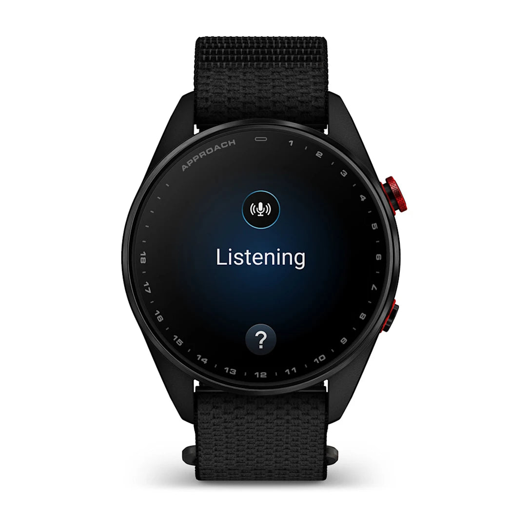 Garmin Approach S72 - Black