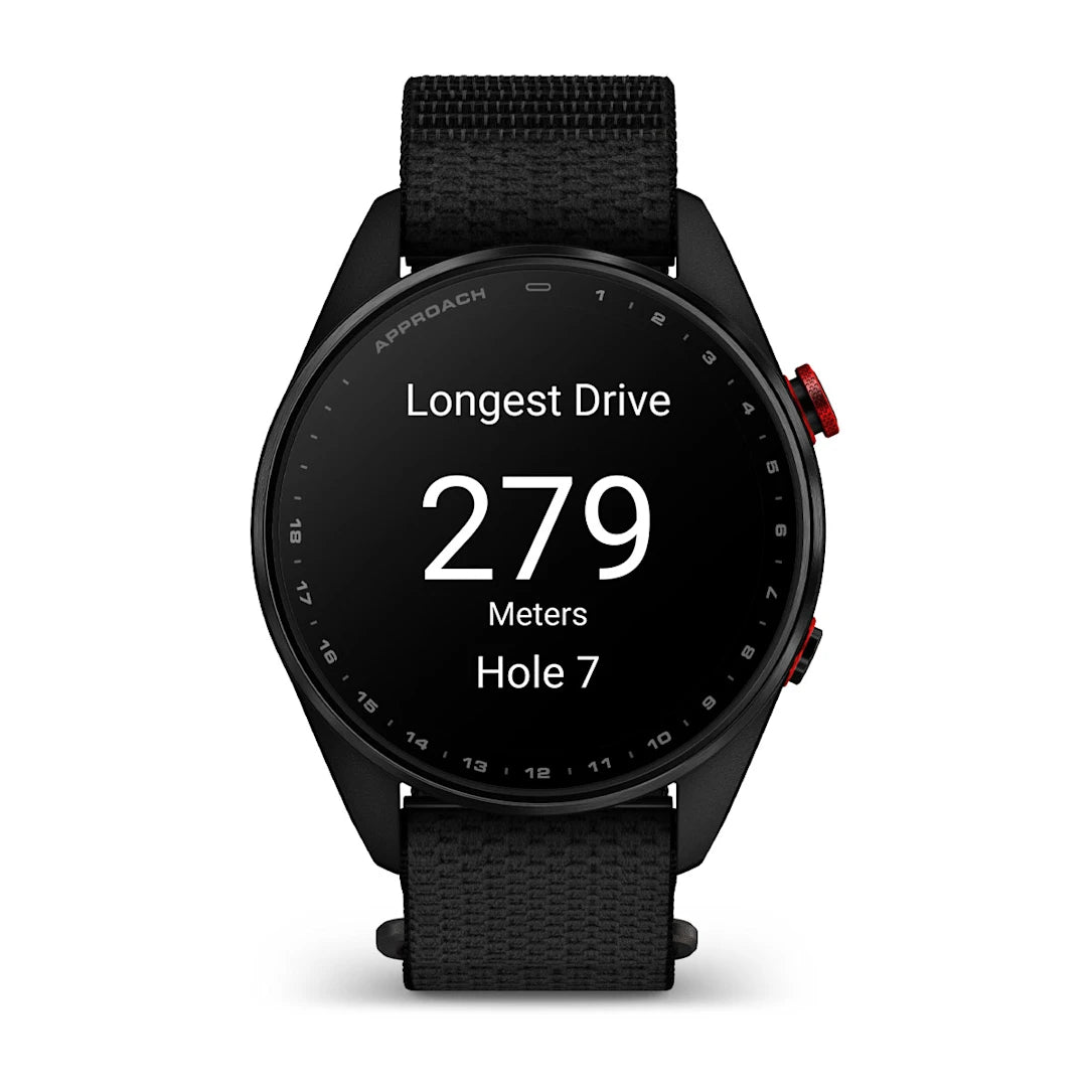 Garmin Approach S72 - Black
