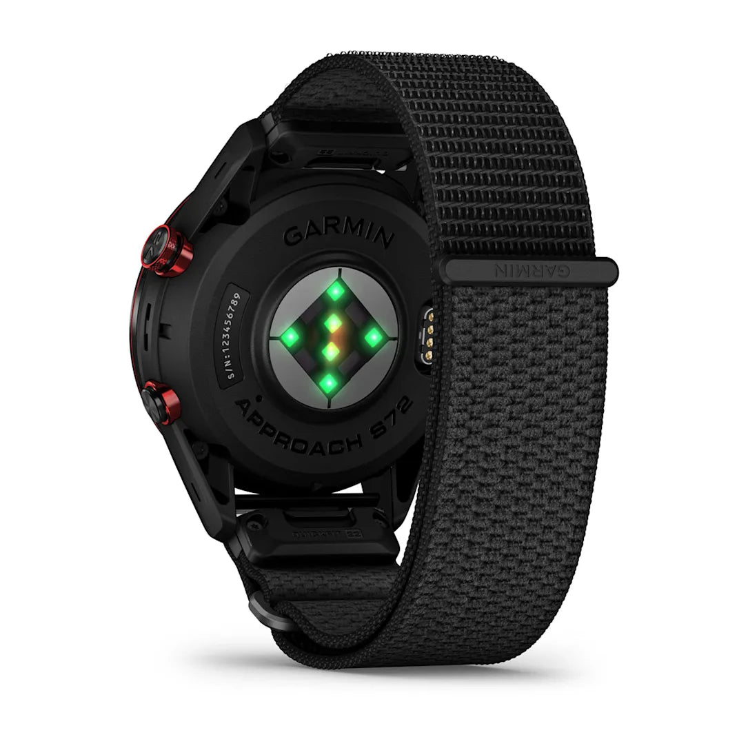 Garmin Approach S72 - Black