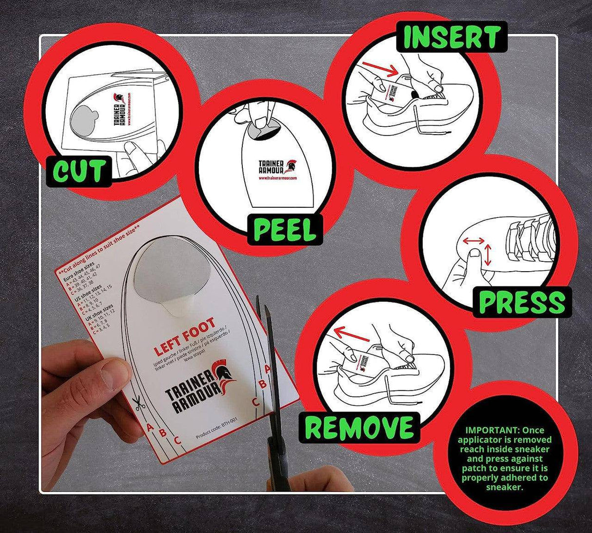 Big Toe Hole Preventer Pack - Fitness New Zealand