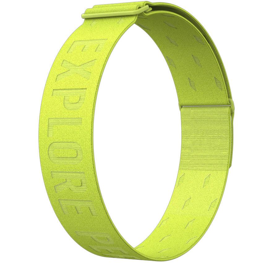 COROS Heart Rate Monitor Band – Lime - Fitness New Zealand