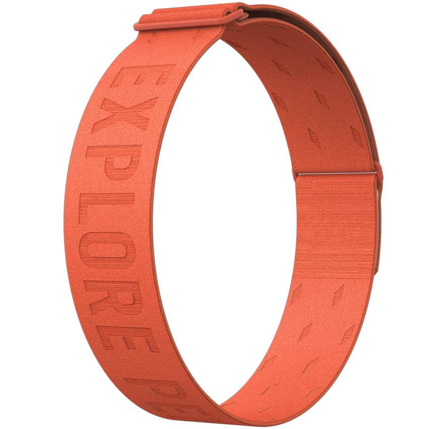 COROS Heart Rate Monitor Band – Orange - Fitness New Zealand