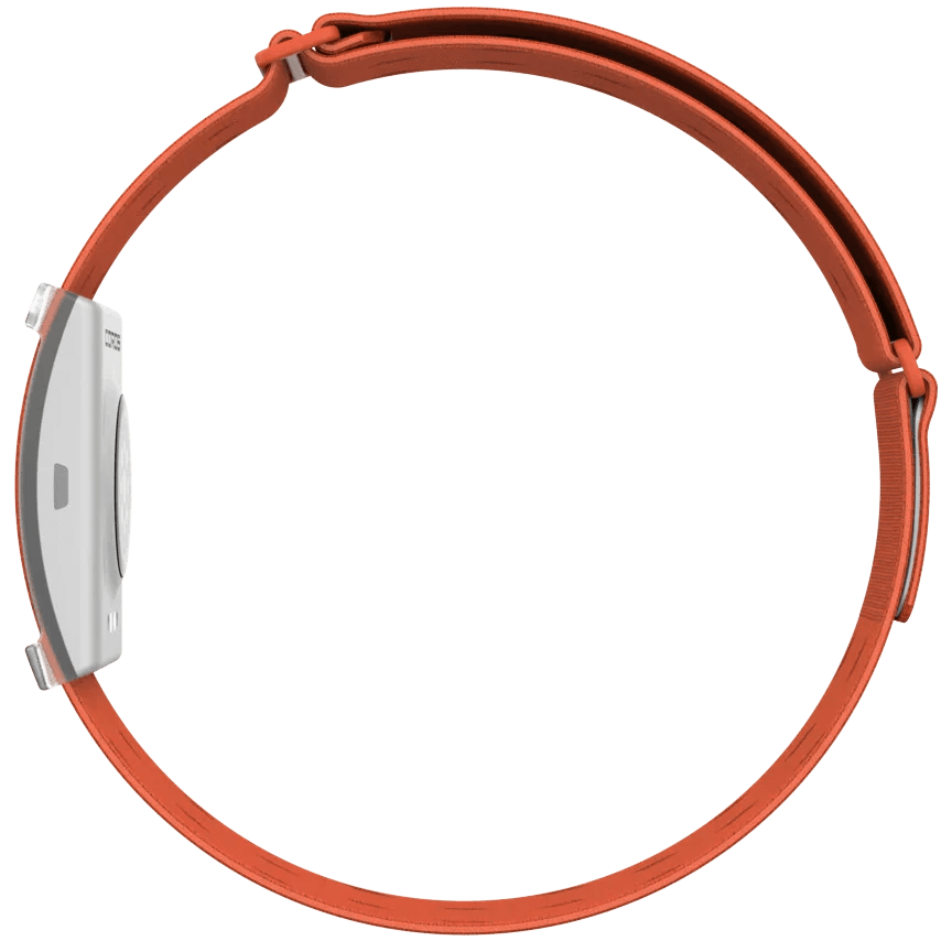 COROS Heart Rate Monitor - Orange - Fitness New Zealand