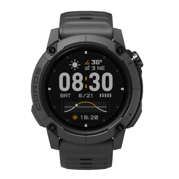 COROS Nomad - Black - Fitness New Zealand