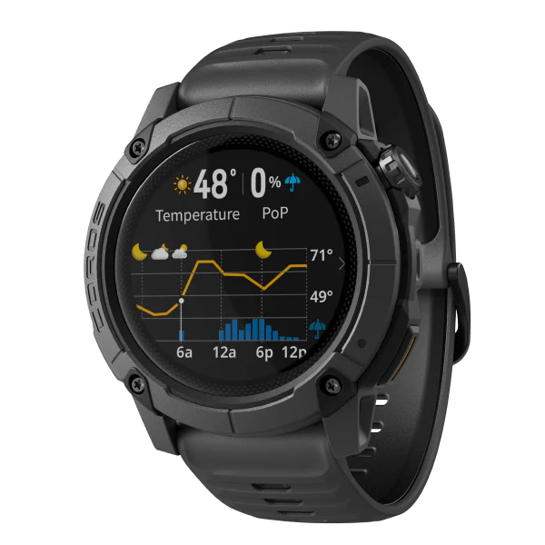 COROS Nomad - Black - Fitness New Zealand