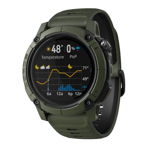 COROS Nomad - Green - Fitness New Zealand