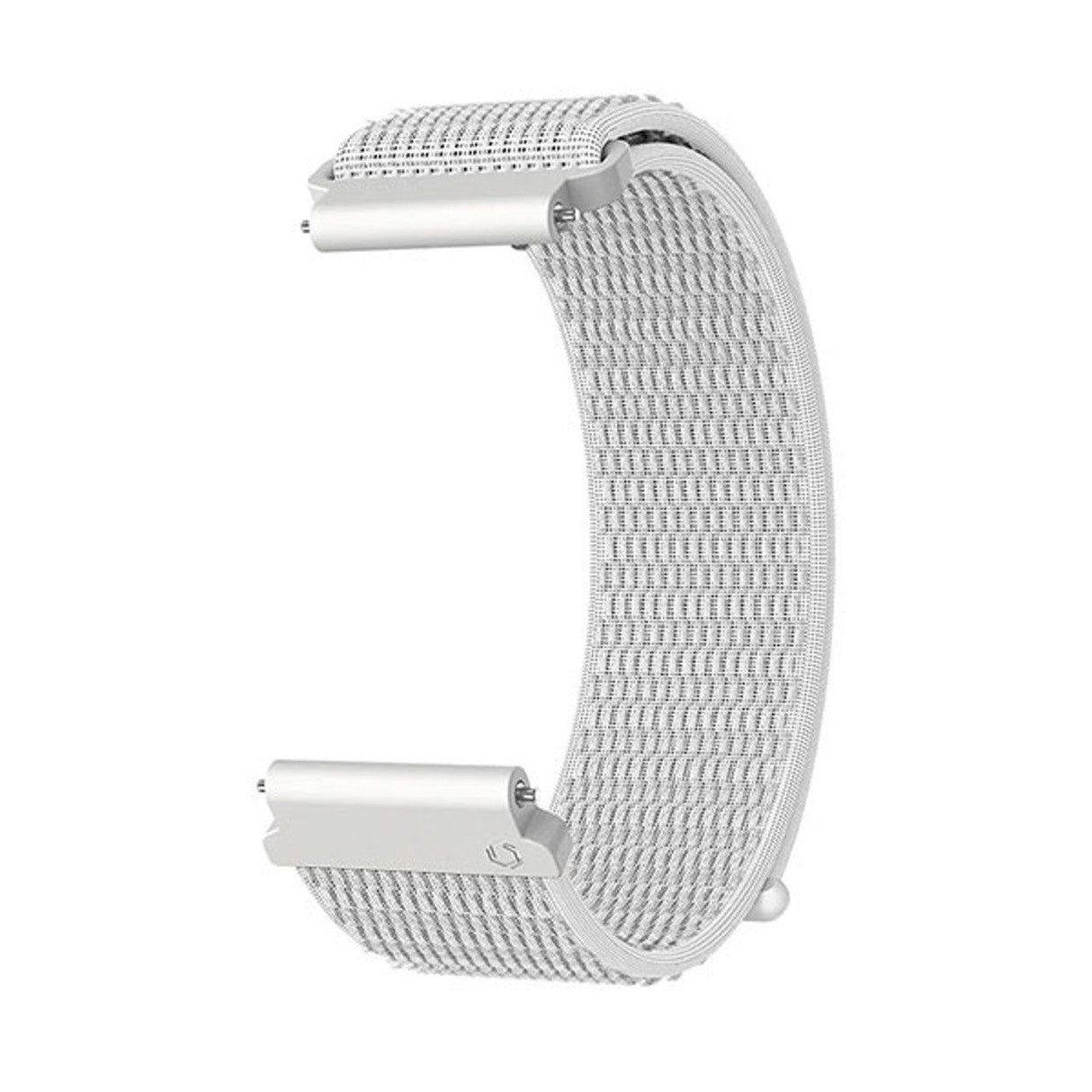 Coros PACE 2 Band – White Nylon - Fitness New Zealand