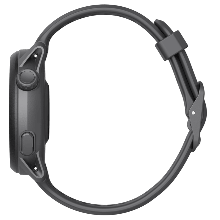 COROS PACE 3 - Black - Silicone Band - Fitness New Zealand
