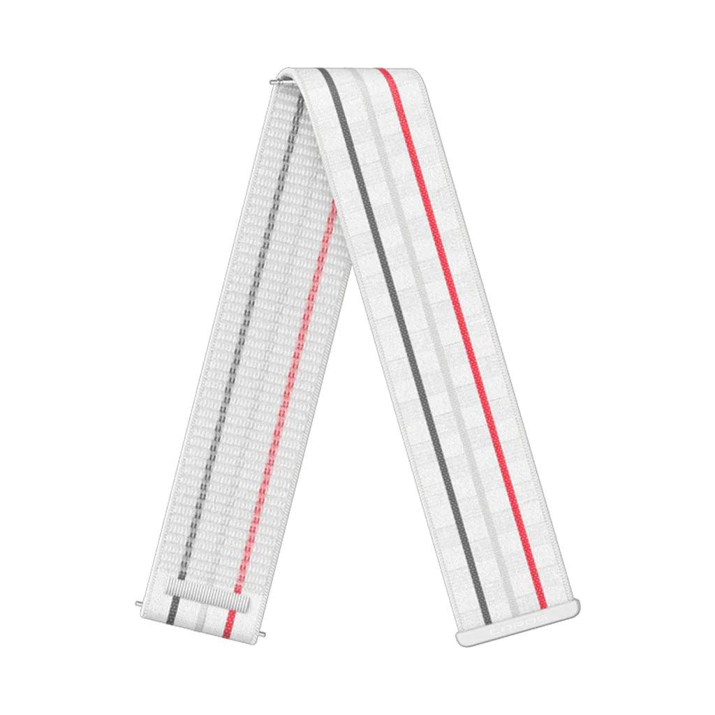 COROS PACE 3 Nylon Band – White - Fitness New Zealand
