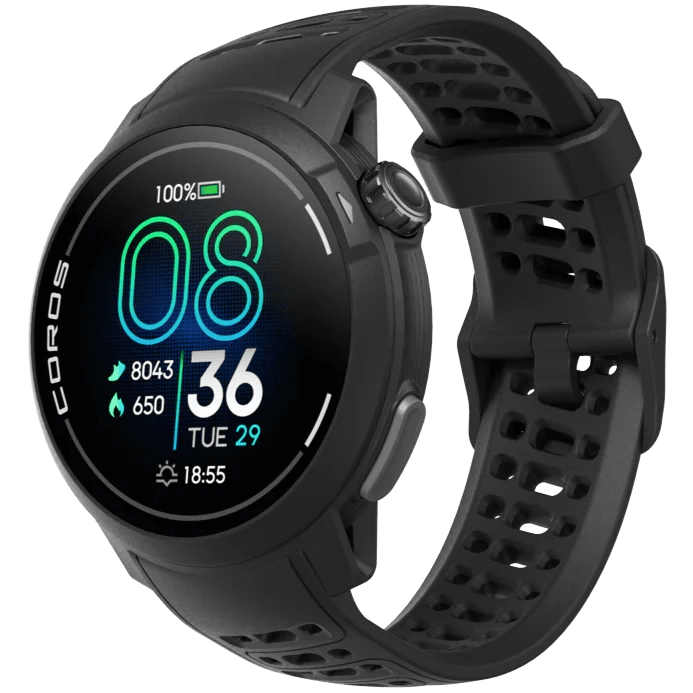 COROS PACE Pro GPS Sport Watch Black - Fitness New Zealand