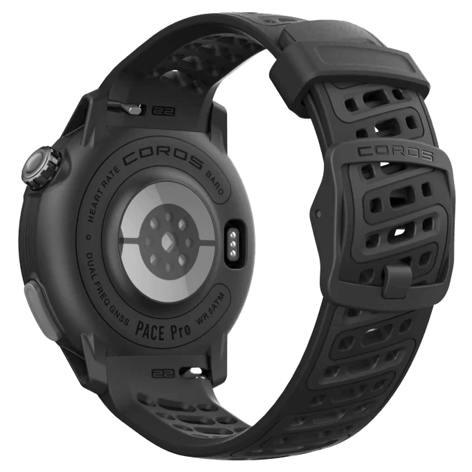 COROS PACE Pro GPS Sport Watch Black - Fitness New Zealand