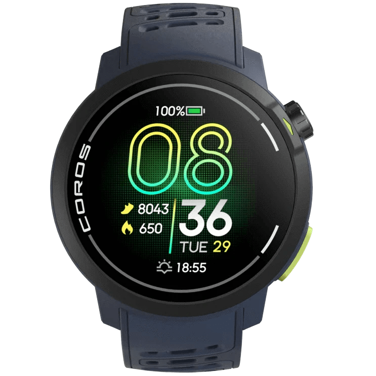 COROS PACE Pro GPS Sport Watch Blue - Fitness New Zealand