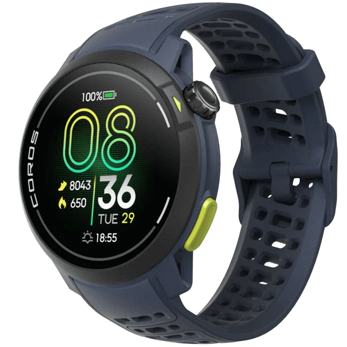 COROS PACE Pro GPS Sport Watch Blue - Fitness New Zealand