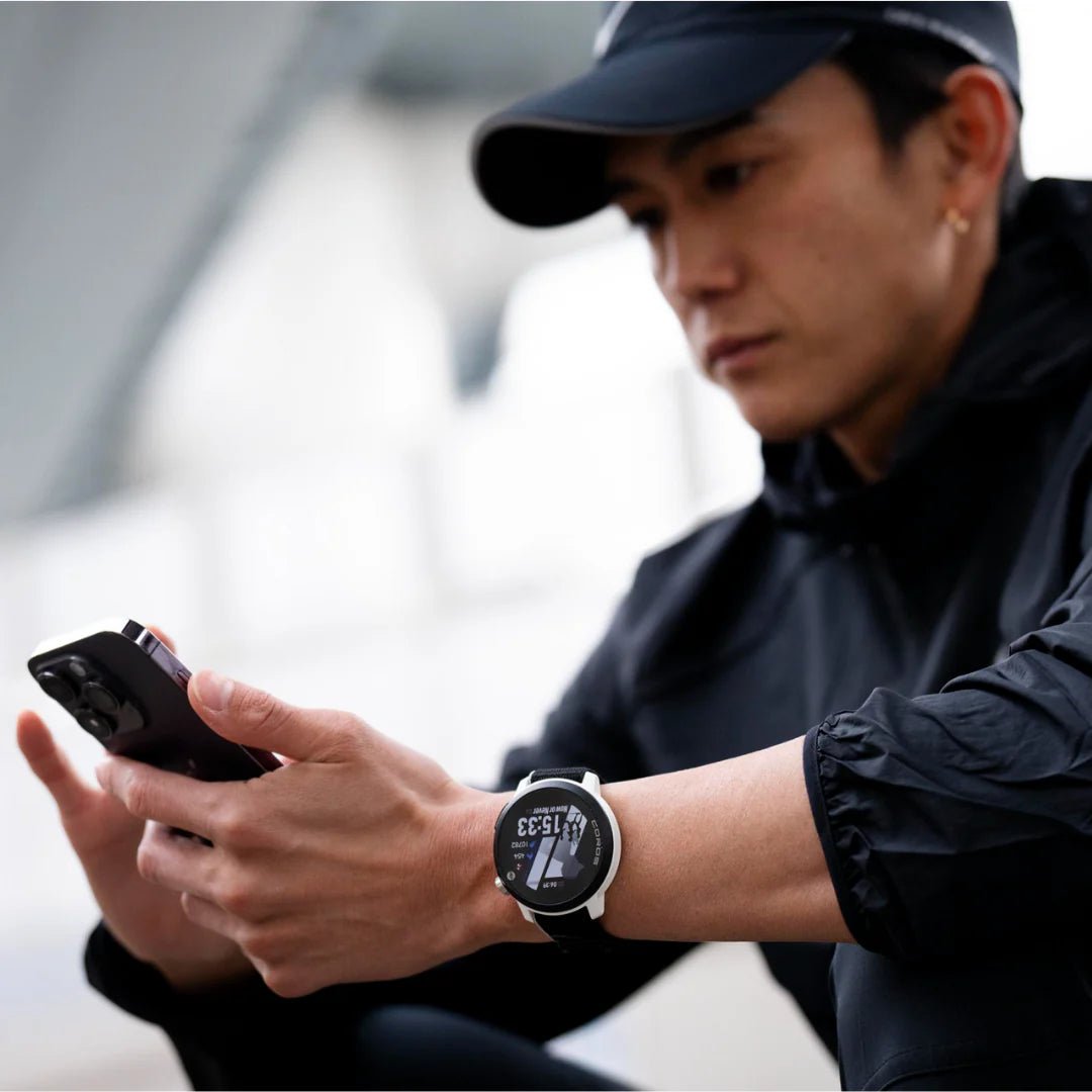 COROS PACE Pro GPS Sport Watch - Suguru Osako Edition - Fitness New Zealand