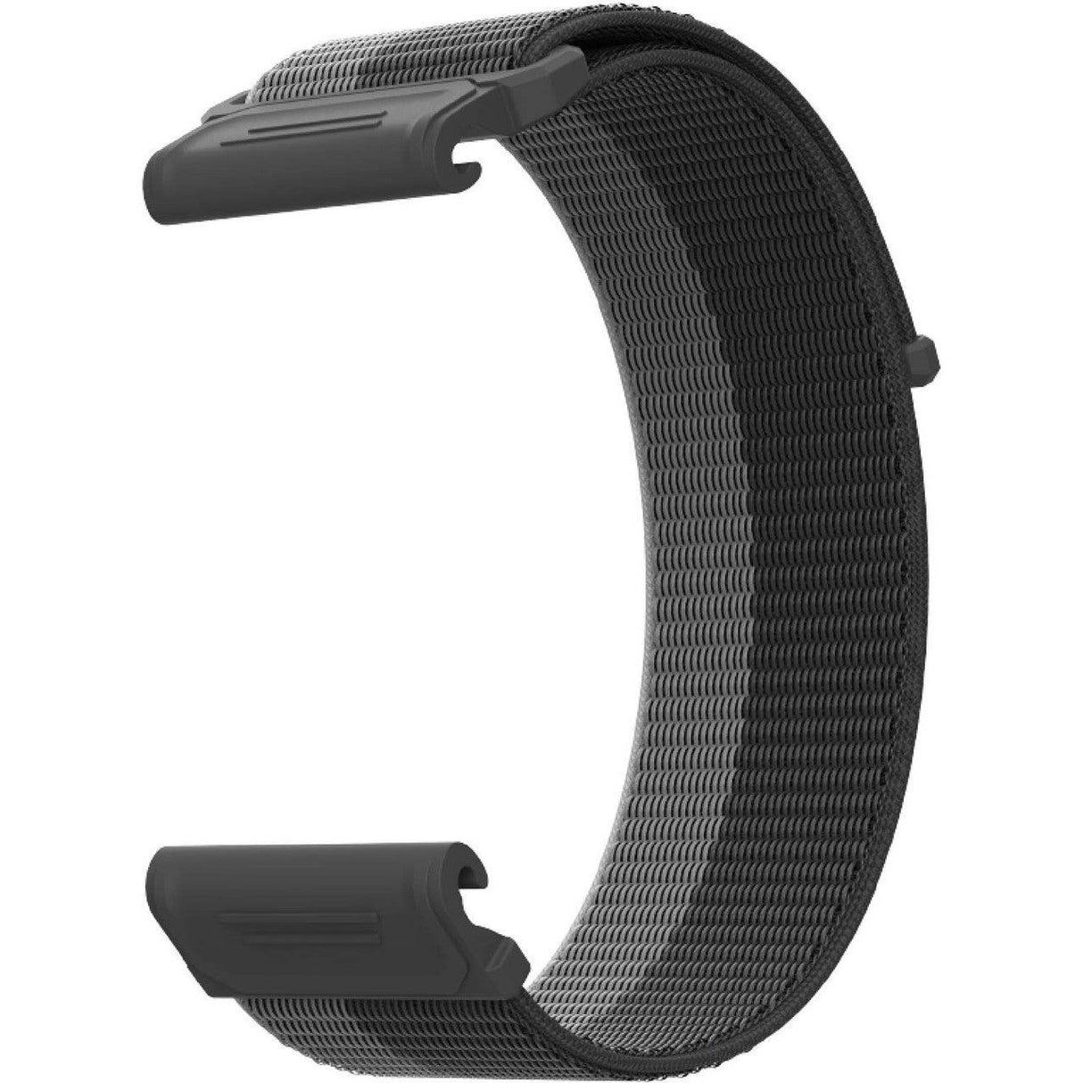 Coros Vertix 2 Nylon Band – Black - Fitness New Zealand