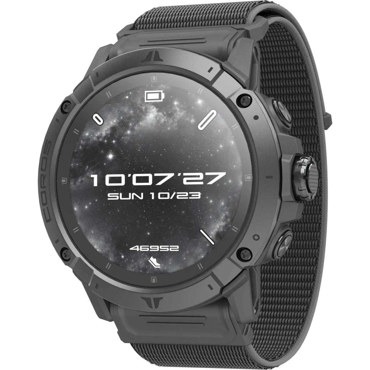 COROS Vertix 2S - SPACE - Fitness New Zealand