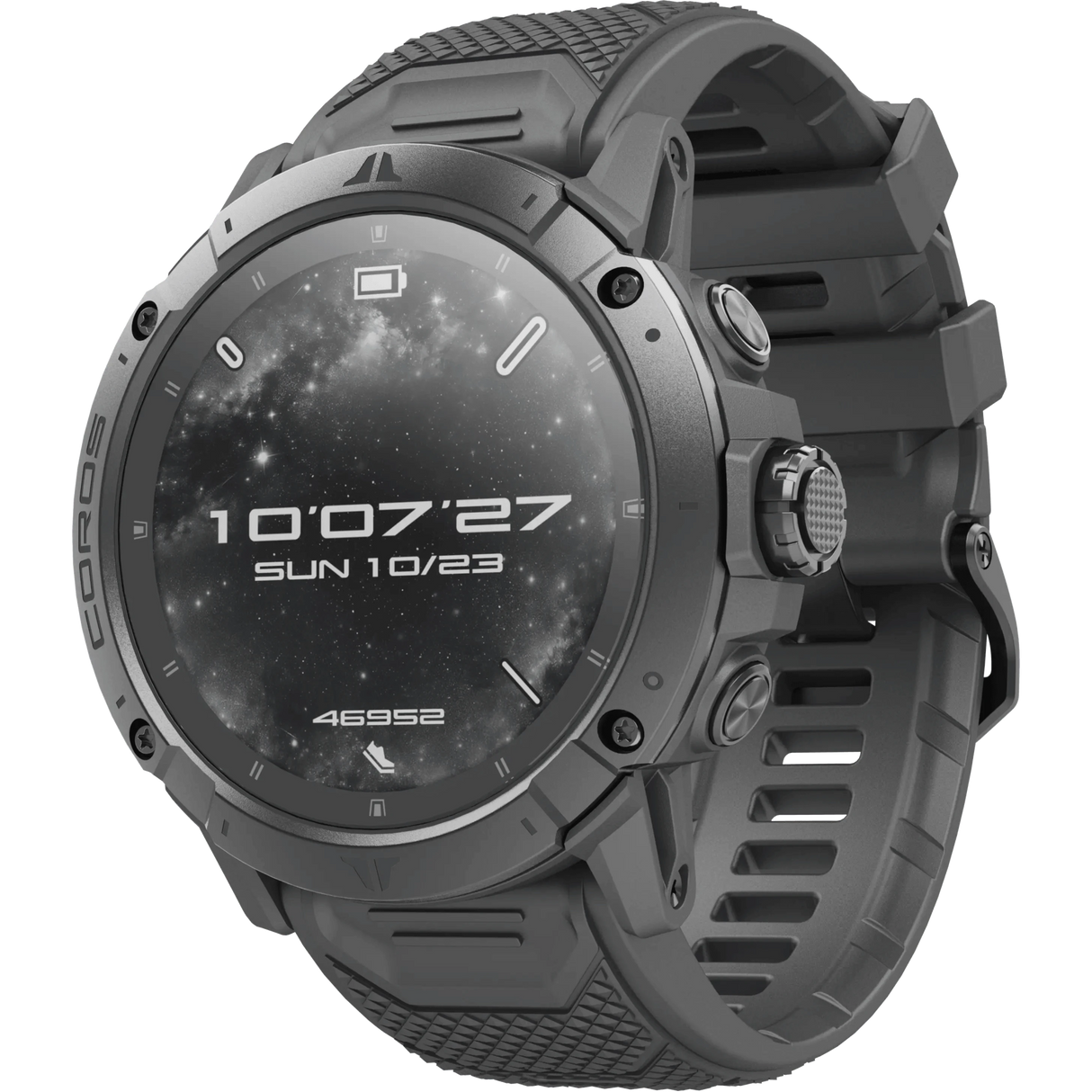 COROS Vertix 2S - SPACE - Fitness New Zealand