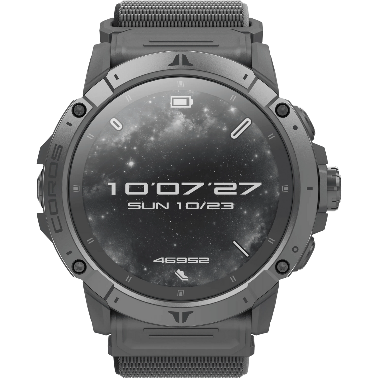 COROS Vertix 2S - SPACE - Fitness New Zealand