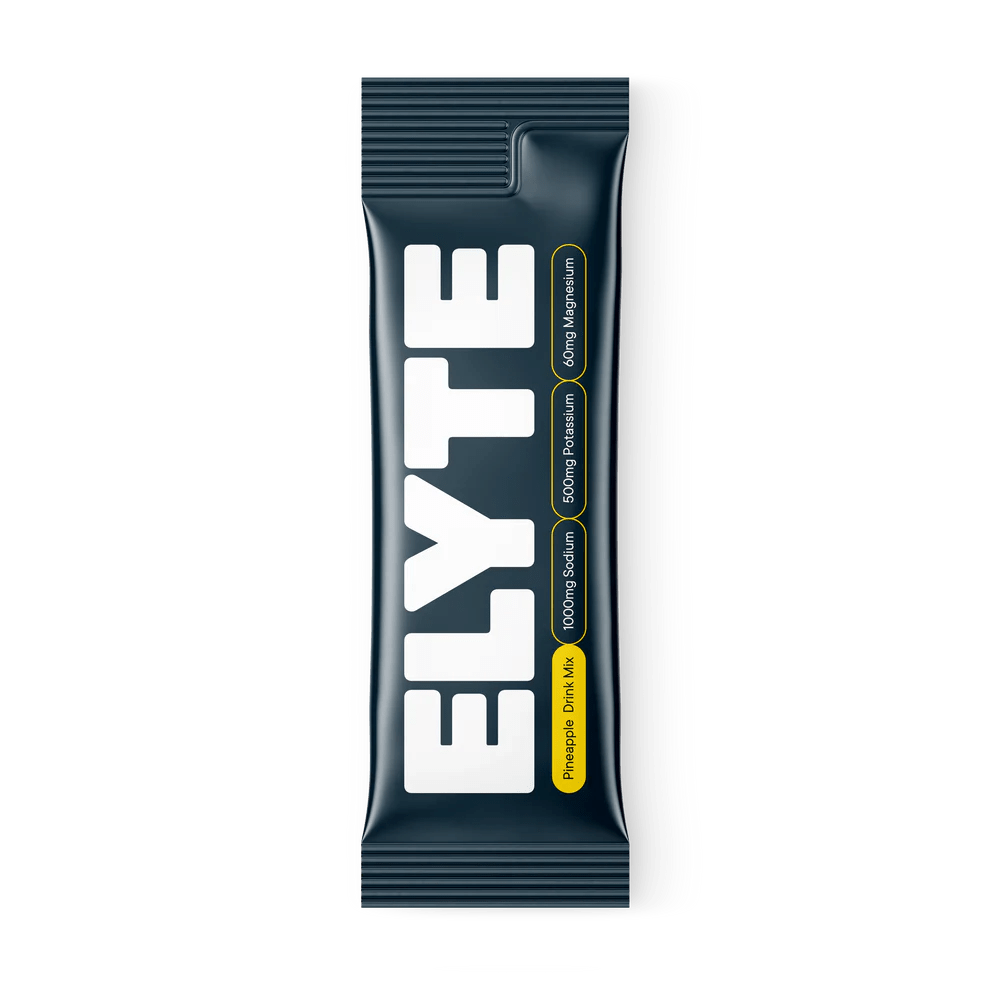 Elyte Hydration Powder - Pineapple - 30 Stick Sachets - Fitness New Zealand