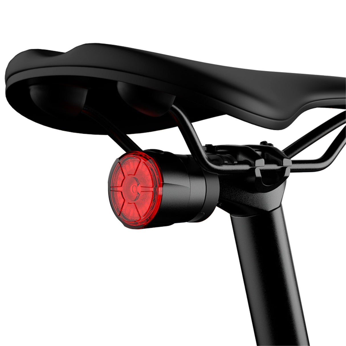 Fenix BC06R Rechargeable Bike Taillight with Brake Sensing - Fitness New Zealand