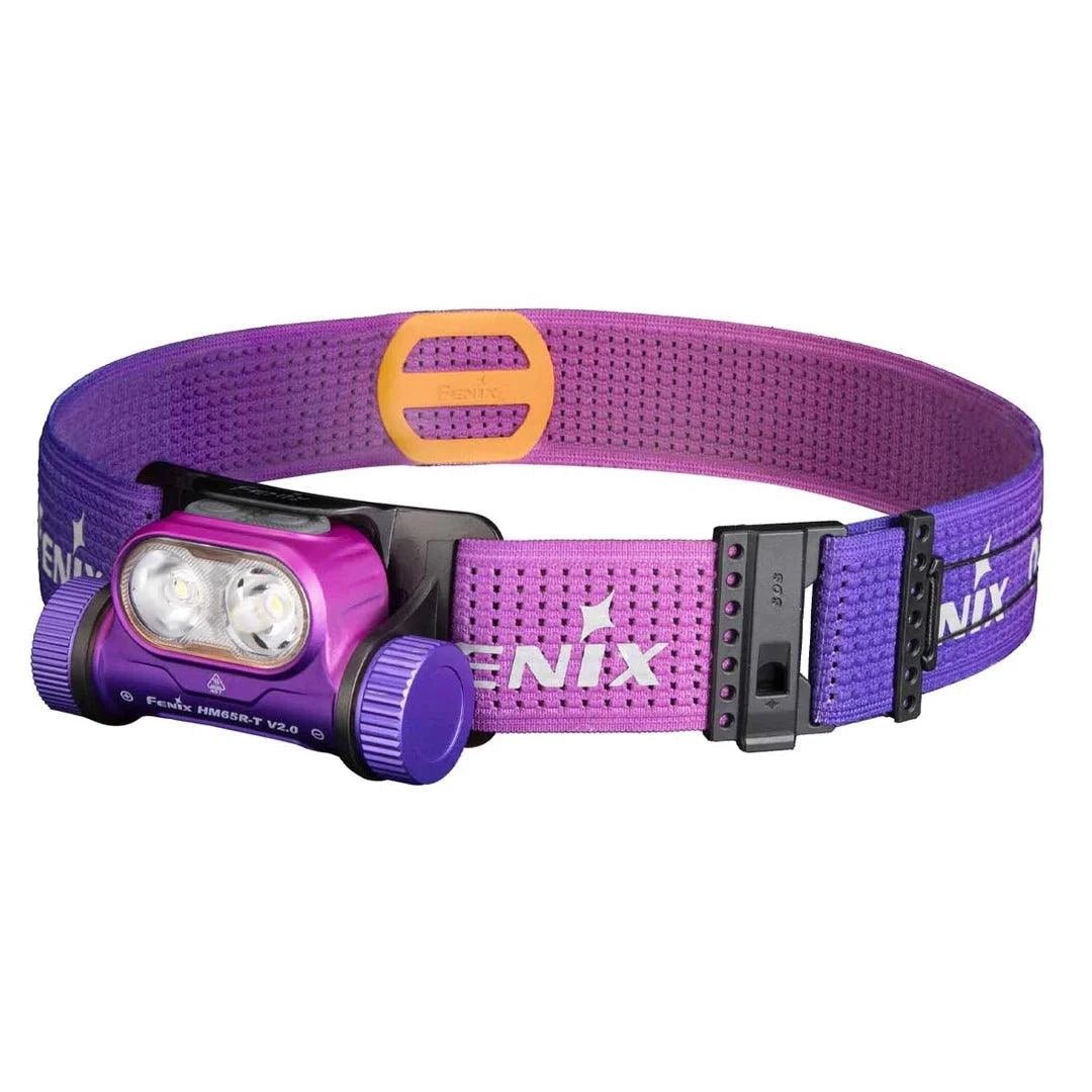 Fenix HM65R - T V2 - Nebula Rechargeable Headlamp - Fitness New Zealand