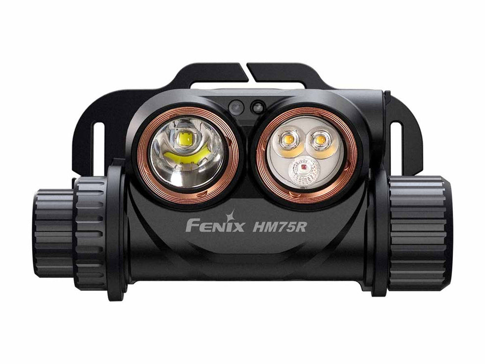 Fenix HM75R 1600 Lumen Rechargeable Headlamp